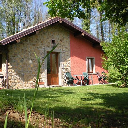 Agriturismo Braccicorti Hotel Pieve Fosciana Екстериор снимка