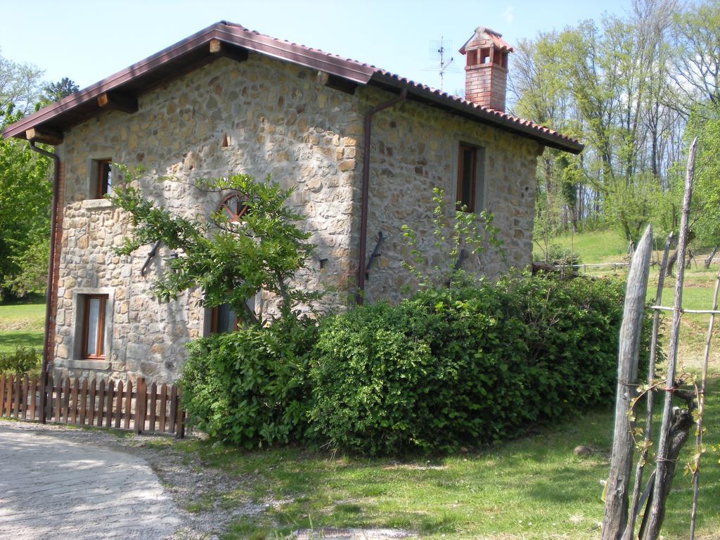 Agriturismo Braccicorti Hotel Pieve Fosciana Екстериор снимка