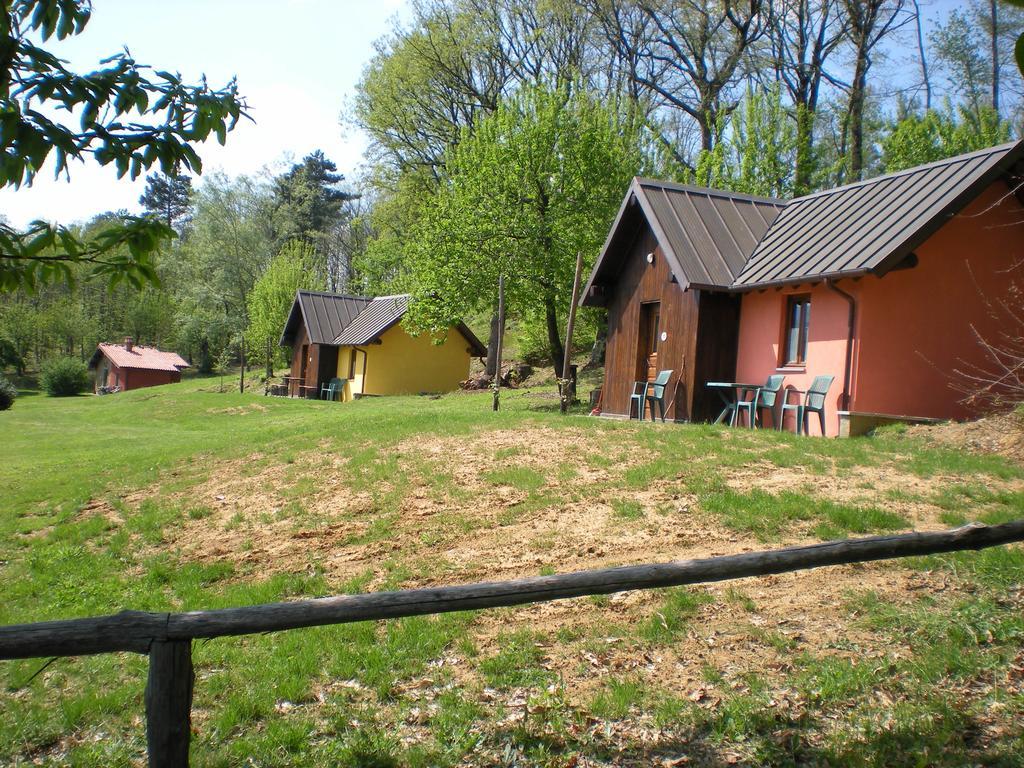 Agriturismo Braccicorti Hotel Pieve Fosciana Екстериор снимка