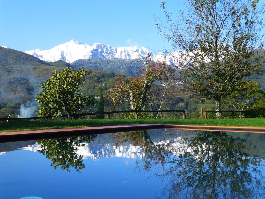 Agriturismo Braccicorti Hotel Pieve Fosciana Екстериор снимка