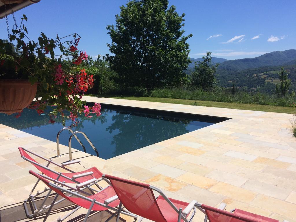 Agriturismo Braccicorti Hotel Pieve Fosciana Екстериор снимка