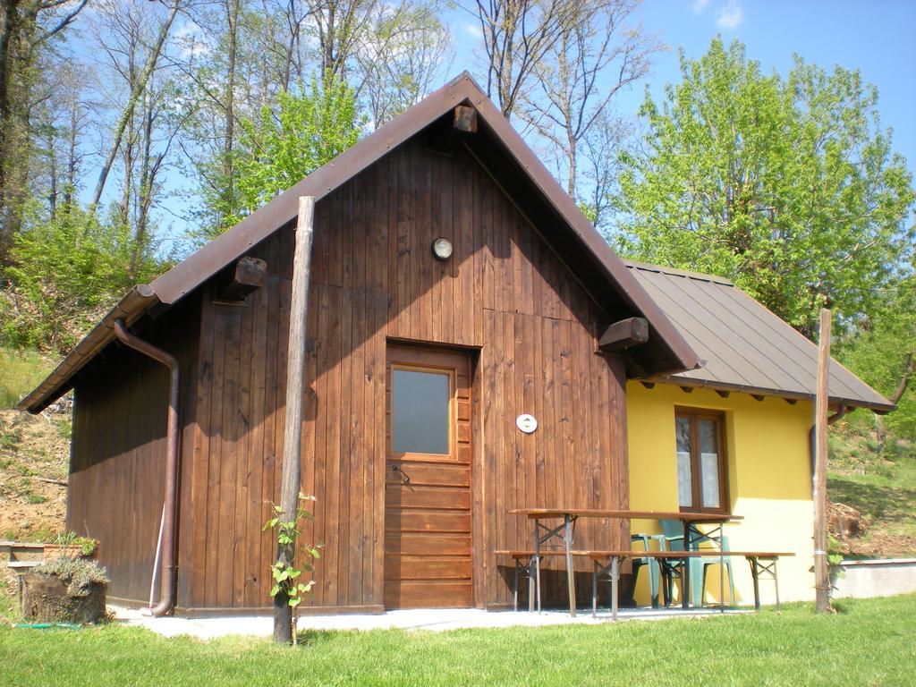 Agriturismo Braccicorti Hotel Pieve Fosciana Екстериор снимка