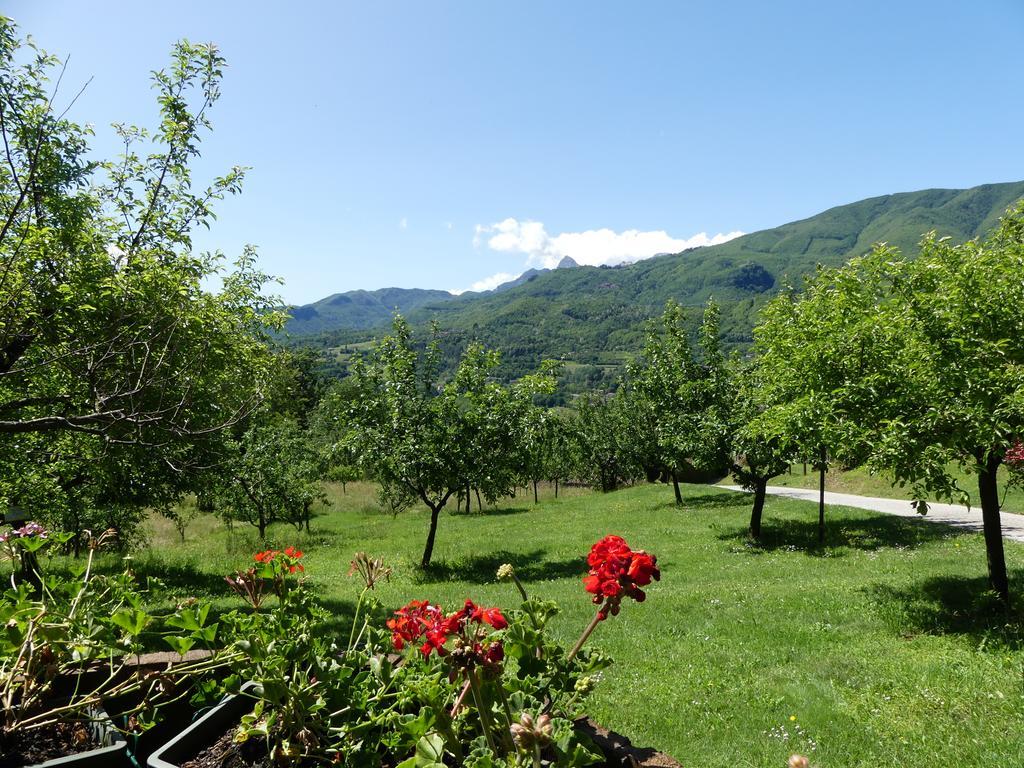 Agriturismo Braccicorti Hotel Pieve Fosciana Екстериор снимка