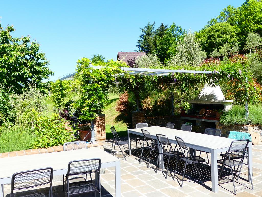 Agriturismo Braccicorti Hotel Pieve Fosciana Екстериор снимка