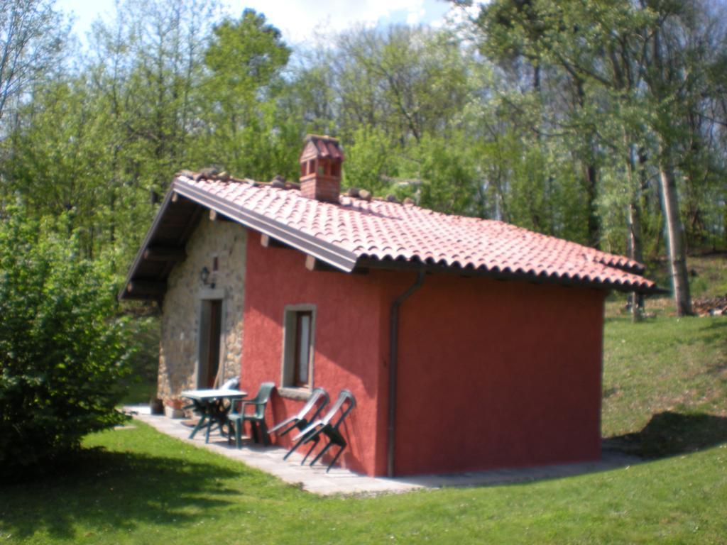 Agriturismo Braccicorti Hotel Pieve Fosciana Екстериор снимка