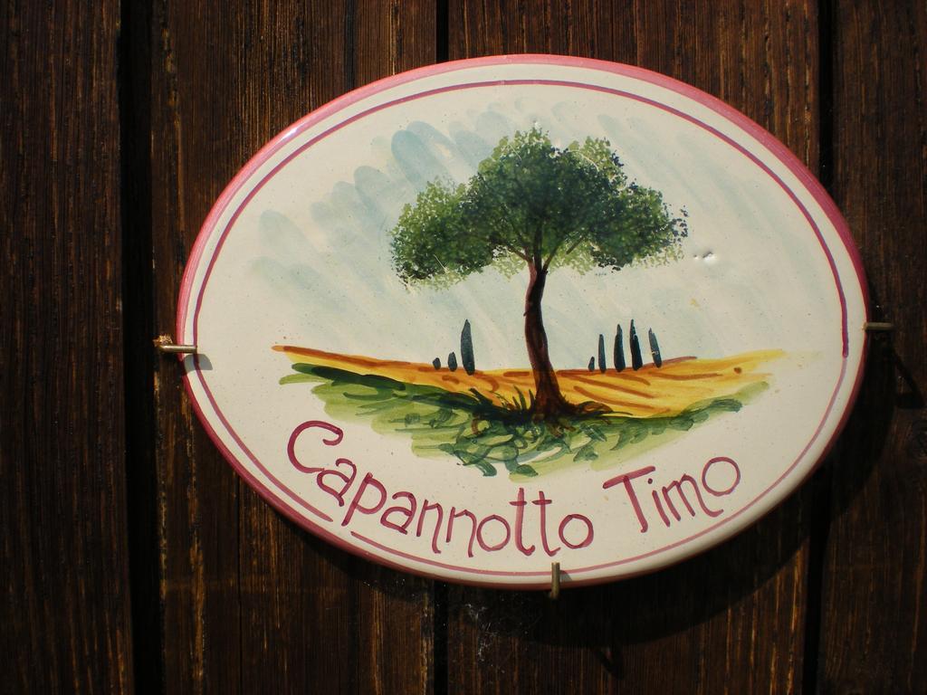 Agriturismo Braccicorti Hotel Pieve Fosciana Екстериор снимка
