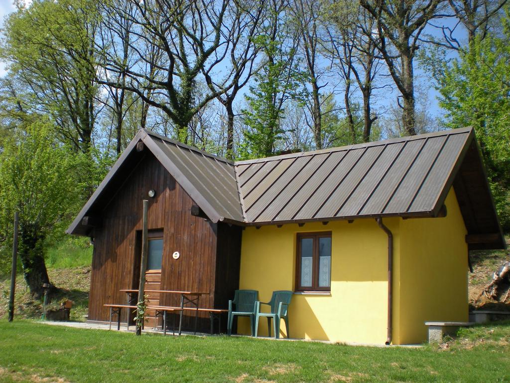 Agriturismo Braccicorti Hotel Pieve Fosciana Екстериор снимка