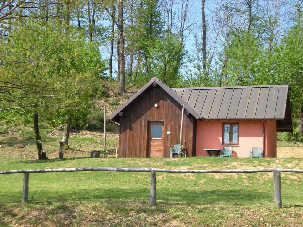 Agriturismo Braccicorti Hotel Pieve Fosciana Екстериор снимка