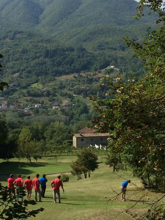 Agriturismo Braccicorti Hotel Pieve Fosciana Екстериор снимка