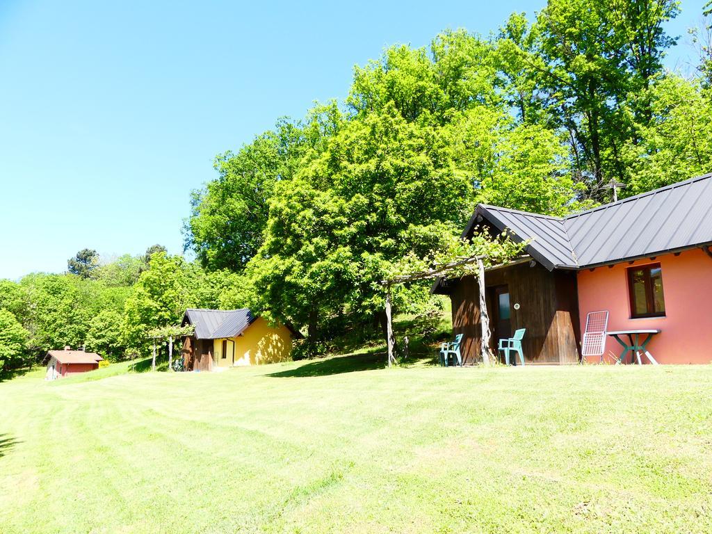 Agriturismo Braccicorti Hotel Pieve Fosciana Екстериор снимка