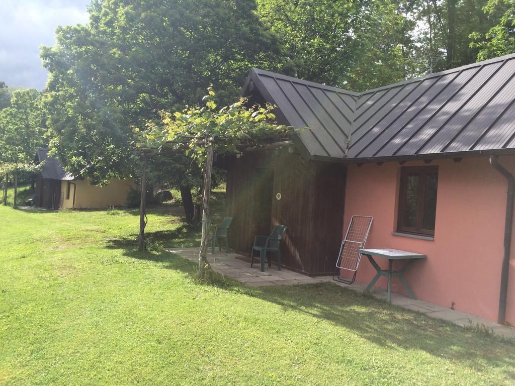 Agriturismo Braccicorti Hotel Pieve Fosciana Екстериор снимка